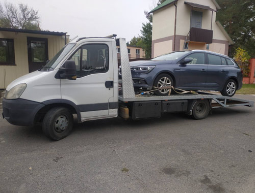 автохелп автоевакуатор