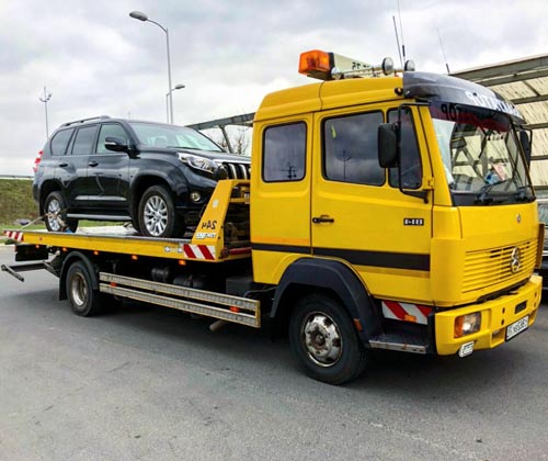 автосос евакуатор житомир